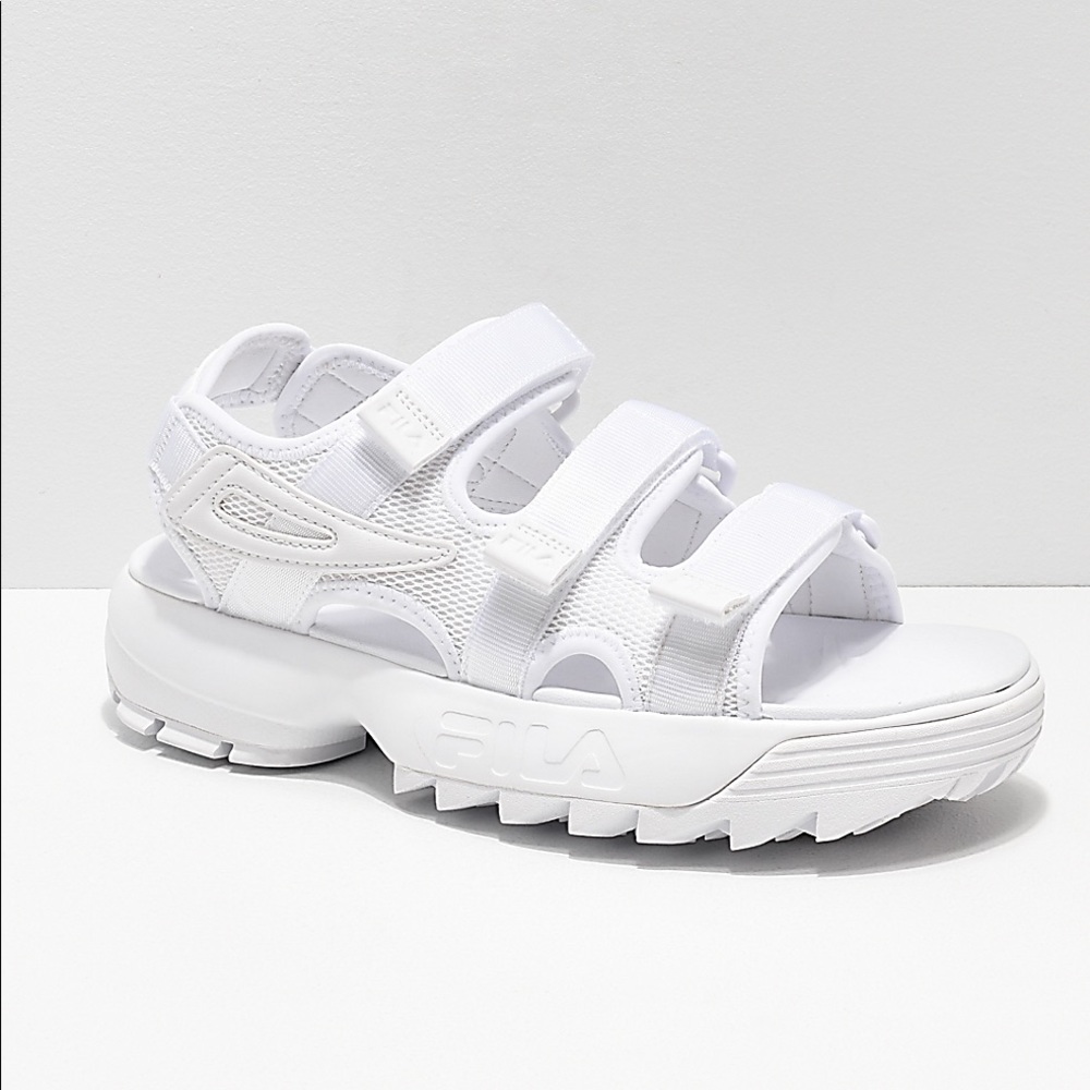Women’s Fila Disruptor Sandal